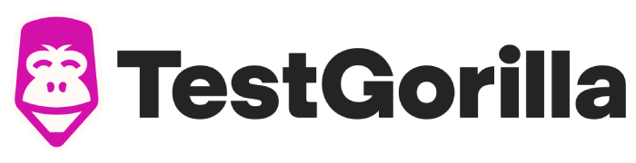 Works with TestGorilla pre-employment tests